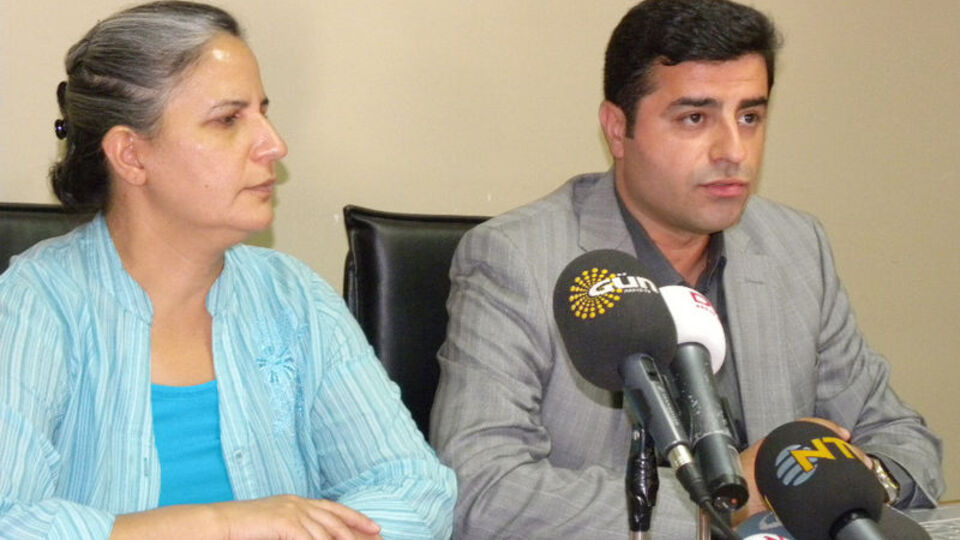 BDP neden 'boykot' dedi?