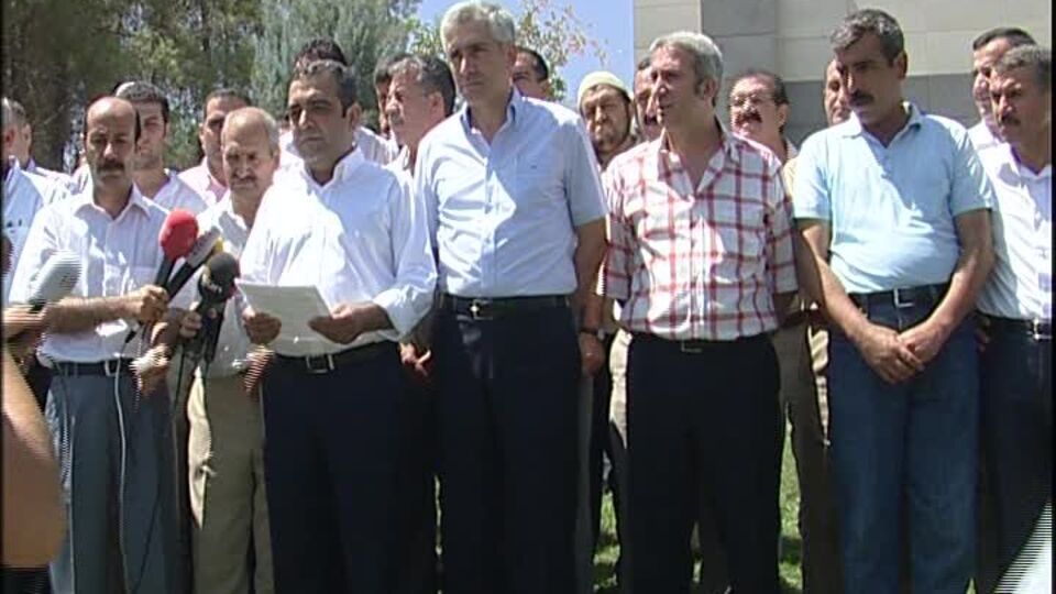 145 STK "Operasyonlar dursun" dedi