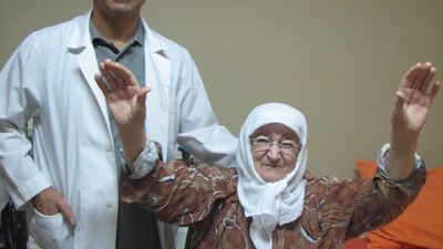 Ozon tedavisiyle dertlerinden kurtuldu!