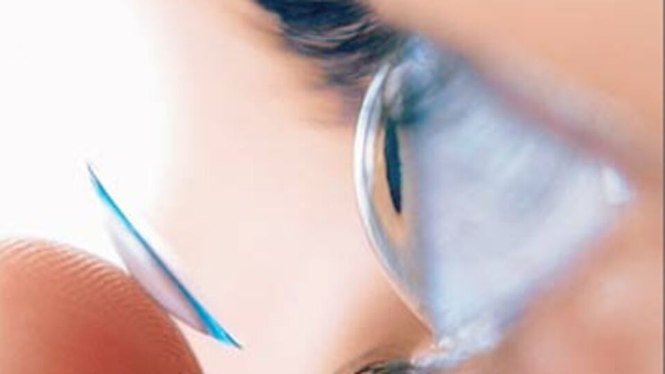 Herkes kontakt lens kullanabilir mi?