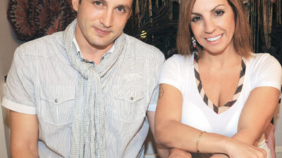 İftarda zil çalıp oynadılar