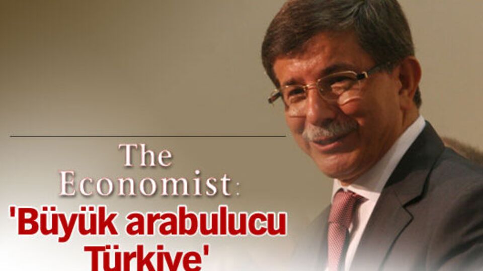 'Büyük arabulucu Türkiye'