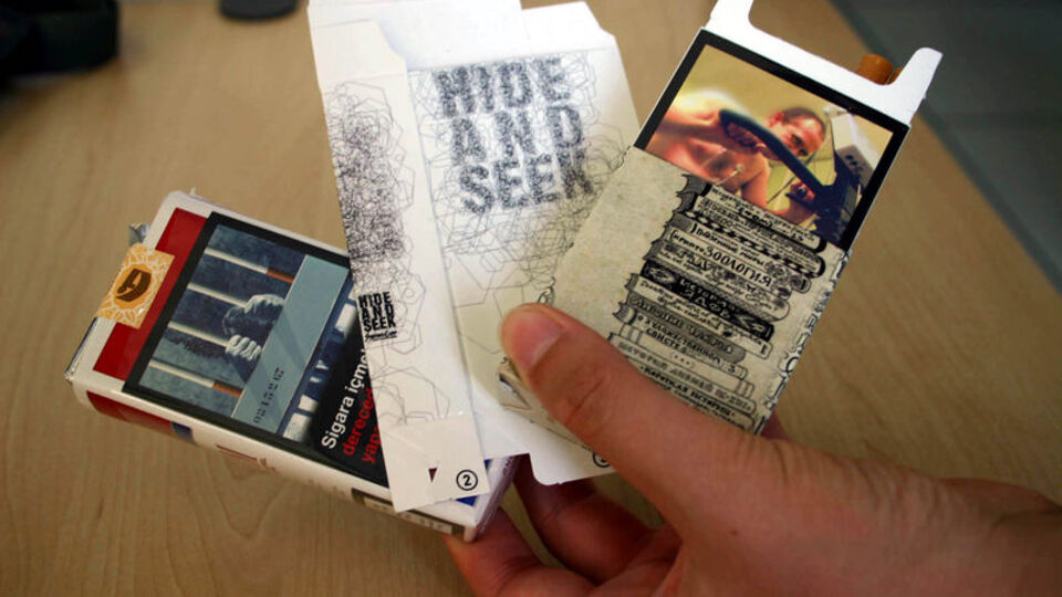 Uyarılara tiryaki önlemi