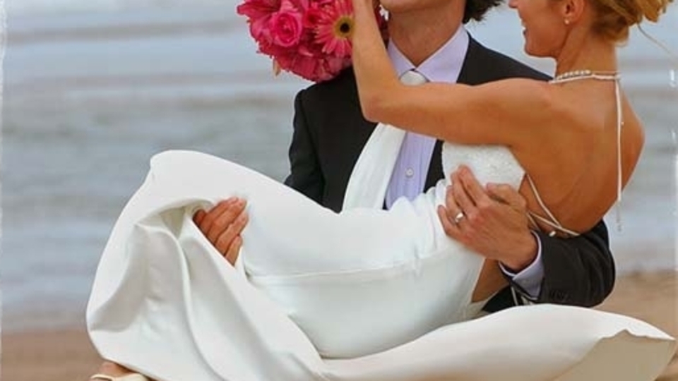 "Birinci evlilik deneme, ikinicisi doğru olan"