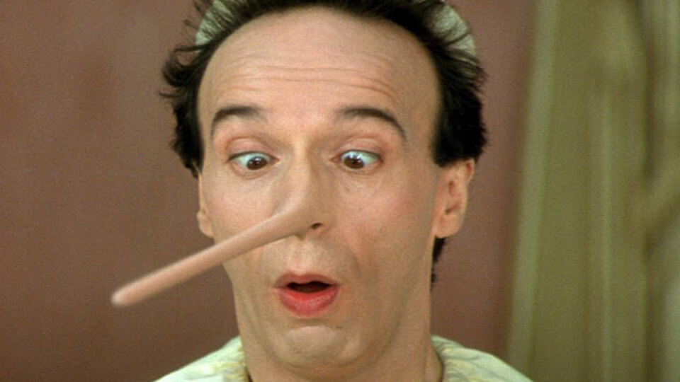 Klasik erkek yalanları