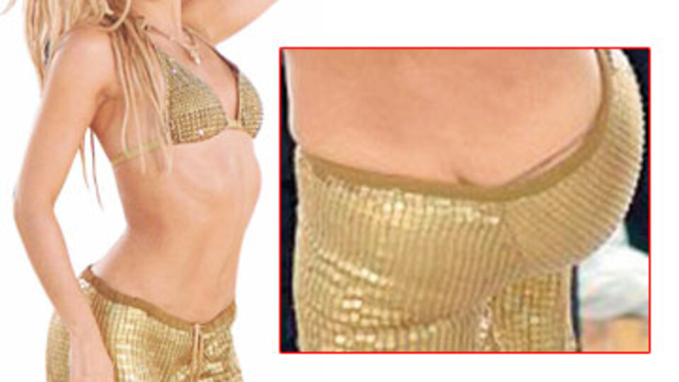 Shakira'nın kalçaları yalan söylemez! GALERİ