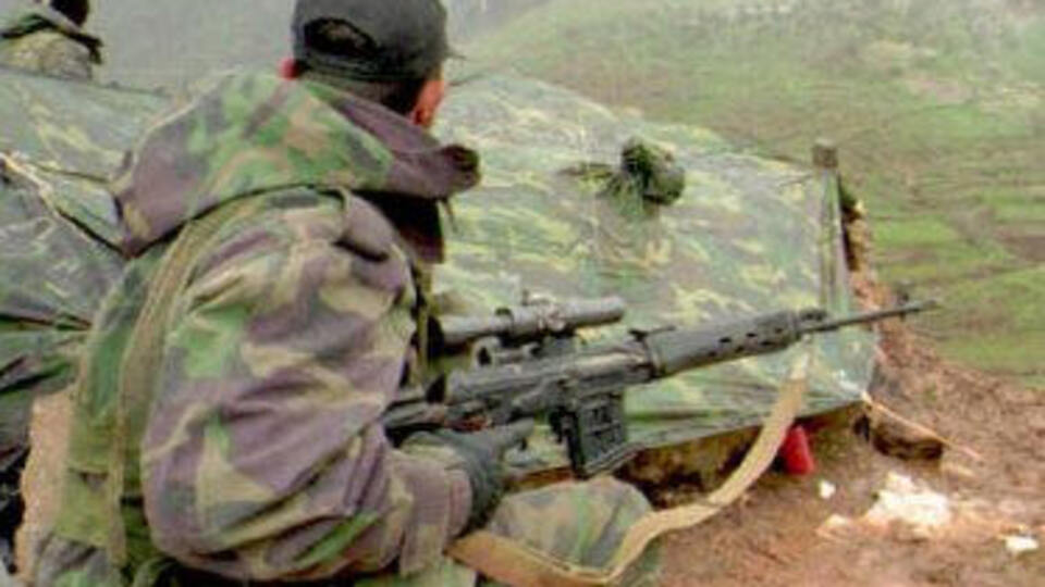 Tunceli'de çatışma!