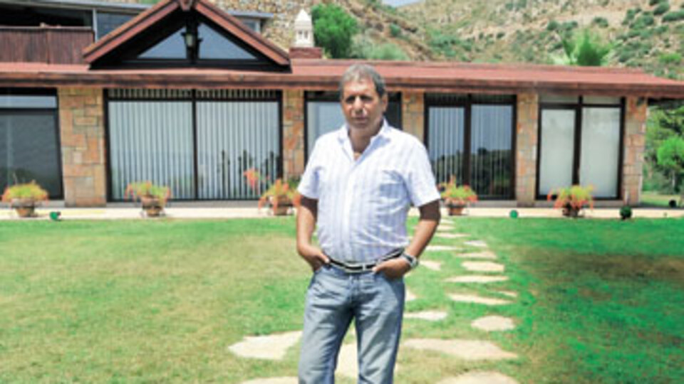 Ünlülerin Bodrum'daki sığınakları