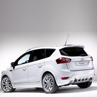 Bir SUV'da olması gereken herşey Kuga'da