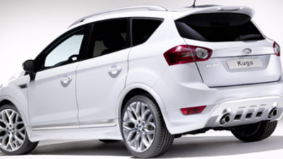 Bir SUV'da olması gereken herşey Kuga'da