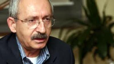 Kılıçdaroğlu'ndan Alman Der Spiegel Dergisi'ne demeç