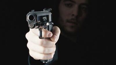 Cami imamına silahlı saldırı