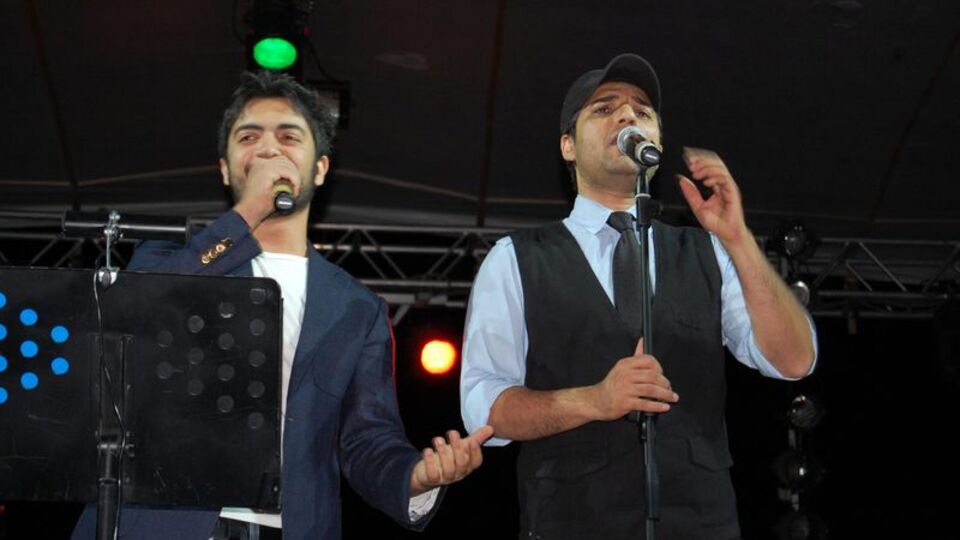 Rafet El Roman'la Yusuf Güney'in arası açıldı