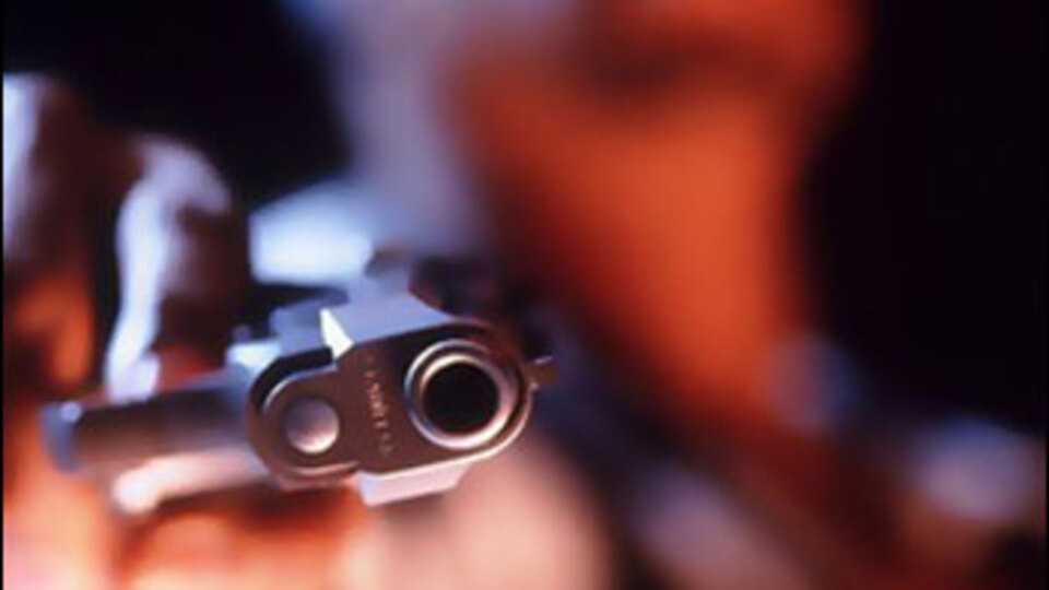 Eski sevgili kurşun yağdırdı