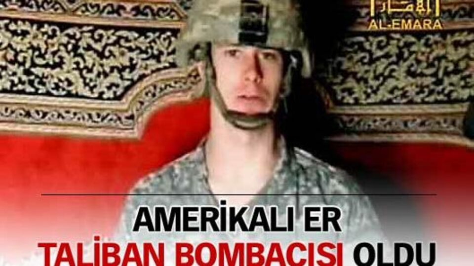 Amerikalı er, Taliban saflarına katıldı