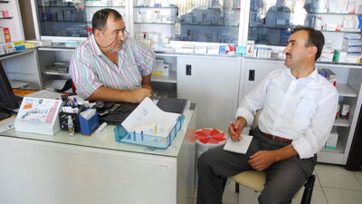 Mahalle imamları evlere gelecek