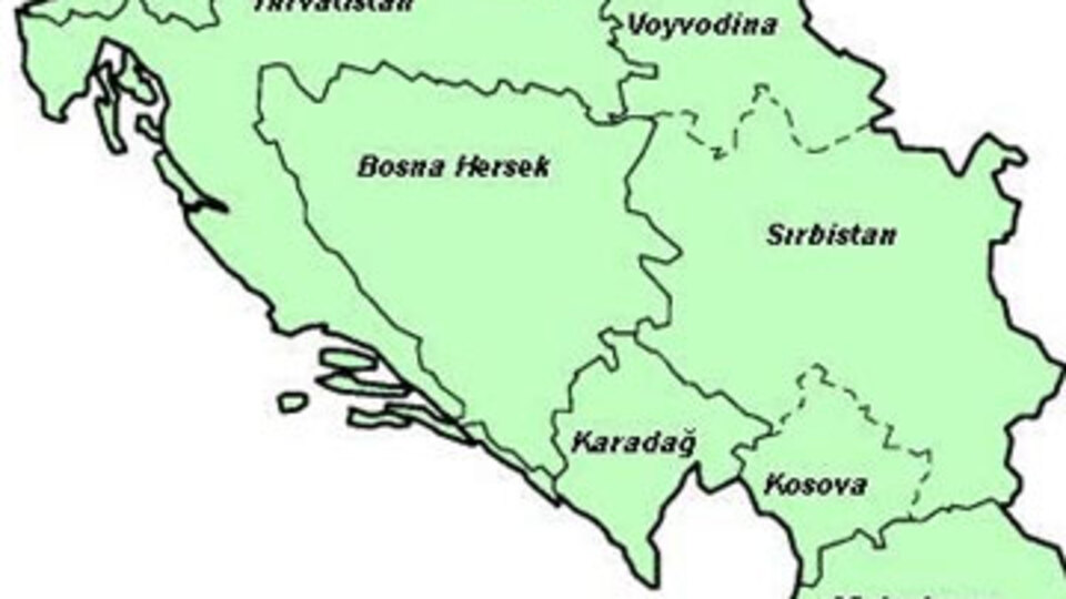 Yugoslavya'nın dağılmasının 20'nci yıldönümü