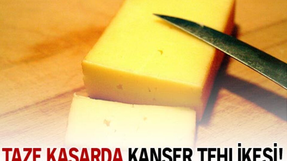 Taze kaşardaki tehlike!