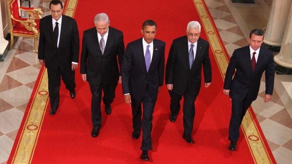 Obama'dan barış çağrısı