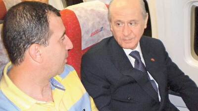 Bahçeli'nin türban tavrı!