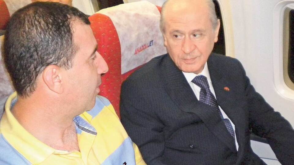 Bahçeli'nin türban tavrı!