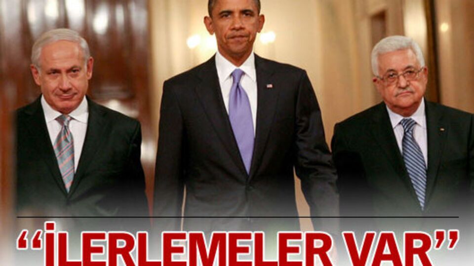 İlerlemeler var