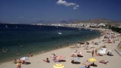 Marmara Denizi'nde deniz keyfine engel yok!