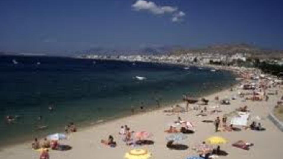 Marmara Denizi'nde deniz keyfine engel yok!