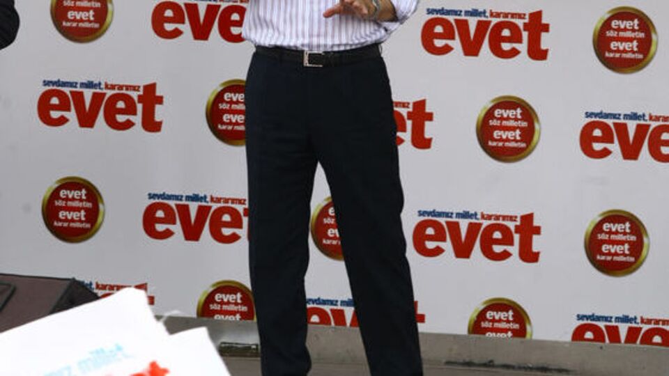 "Fesat odaklarının kazanmasını istemiyoruz"