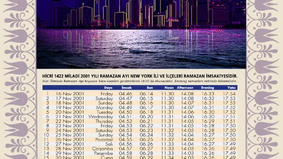Binlerce kişi orucunu erken açtı