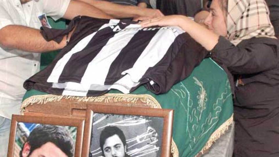 33 gün süren yaşam savaşını kaybetti