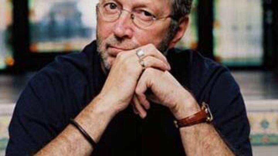 Eric Clapton'dan ilginç itiraf