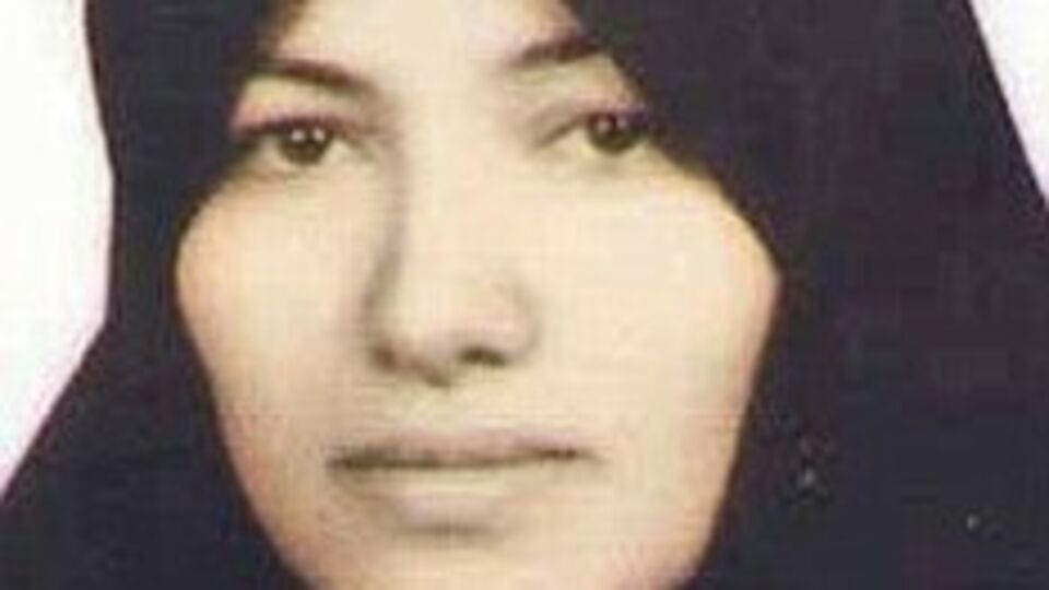 Sakine Aştiyani'nin oğlu seferberlik istedi