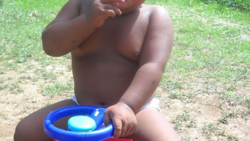 2 yaşındaki "tiryaki" sigarayı bıraktı