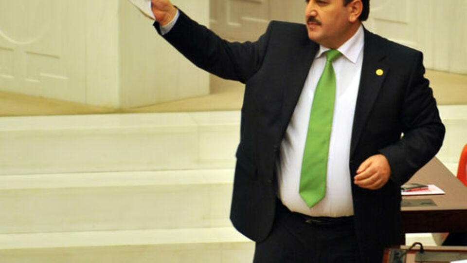 AK Parti'li vekile saldırı!