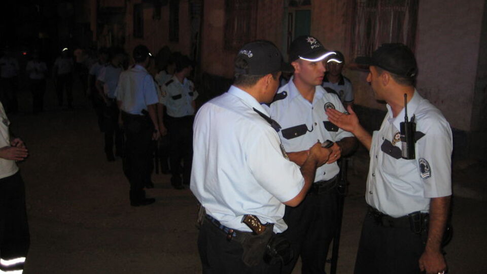 Erzurum'da silahlı kavga: 2'si polis 4 yaralı