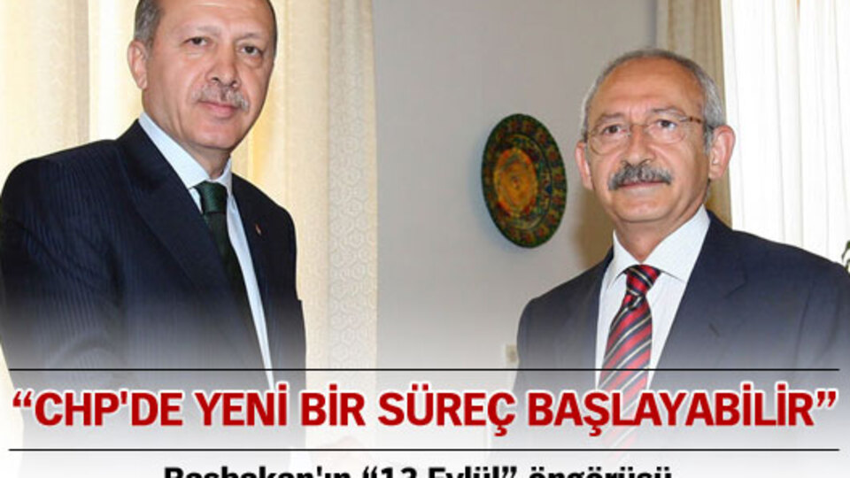 "CHP'de yeni bir süreç başlayabilir"