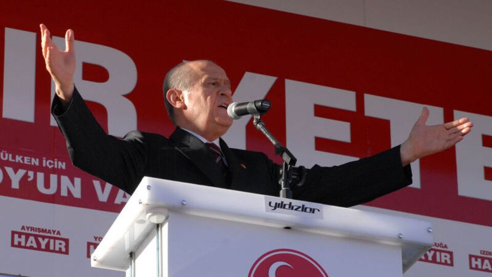 "Recep Tayyip kendini 'Sultan' zannediyor"