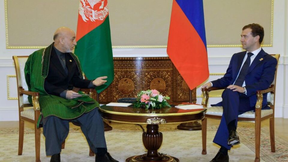 Karzai: Taliban için barış konseyi kurduk