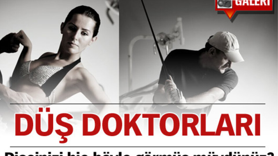 Onlar diş değil düş doktoru!