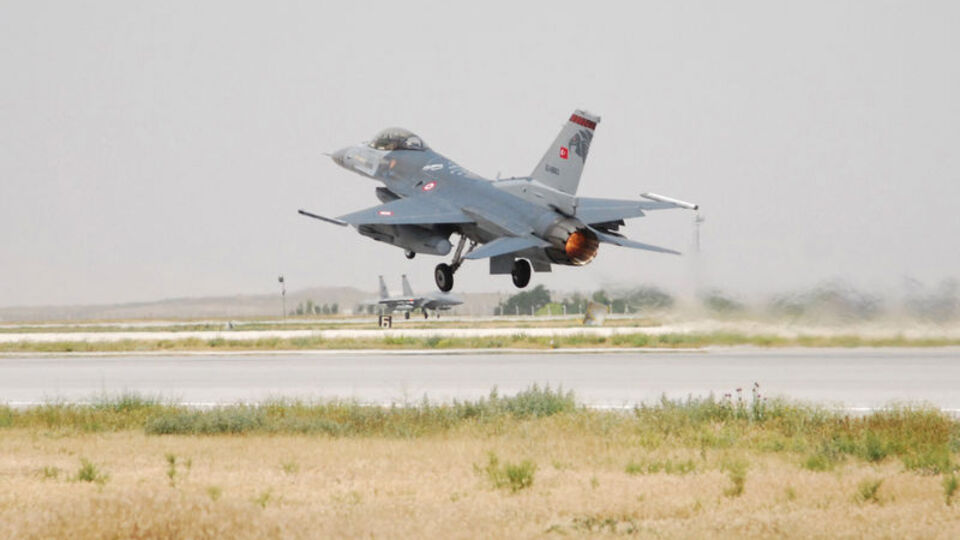ABD, "Anadolu Kartalı" tatbikatına katılmıyor