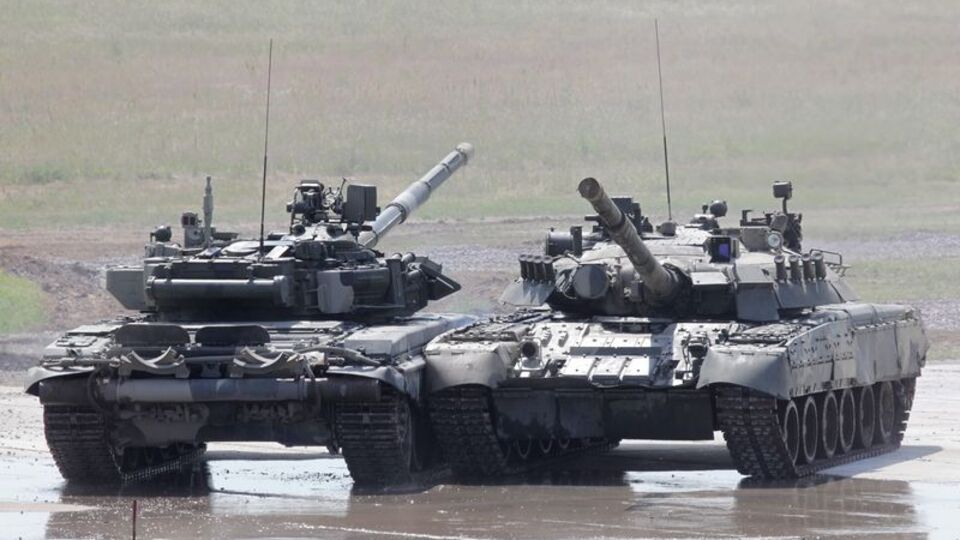 Rum yönetimi 41 adet tank siparişi verdi