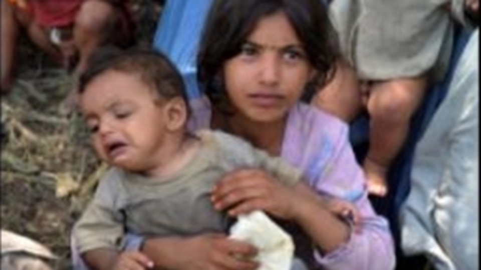 TOBB'dan Pakistan' a 7 milyon TL yardım