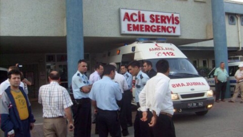 Belediyede kavga; 1 ölü 16 yaralı