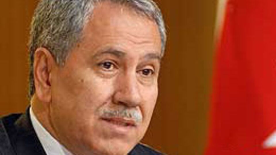 Arınç'ın elindeki son anket!