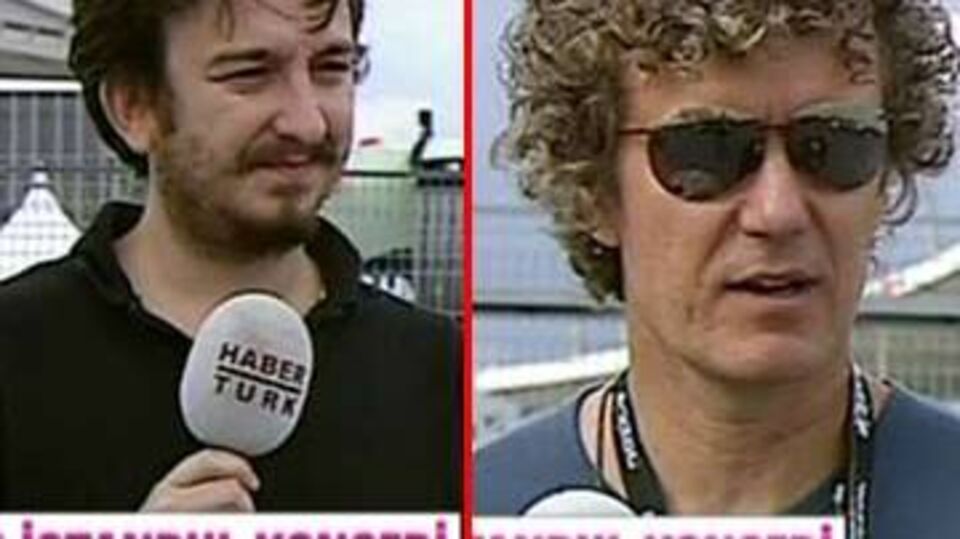 Skala U2 konserinde