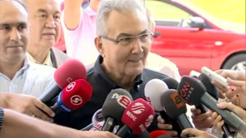 Baykal'dan referandum yorumu VİDEO