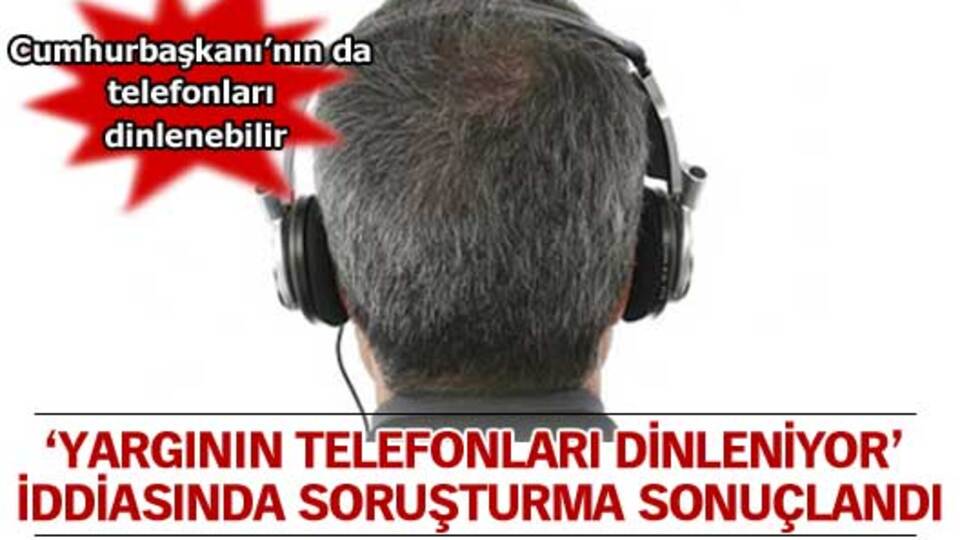 Telekulak soruşturmasında karar verildi