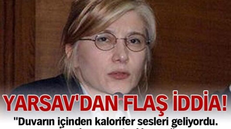 Yarsav'dan flaş iddia!
