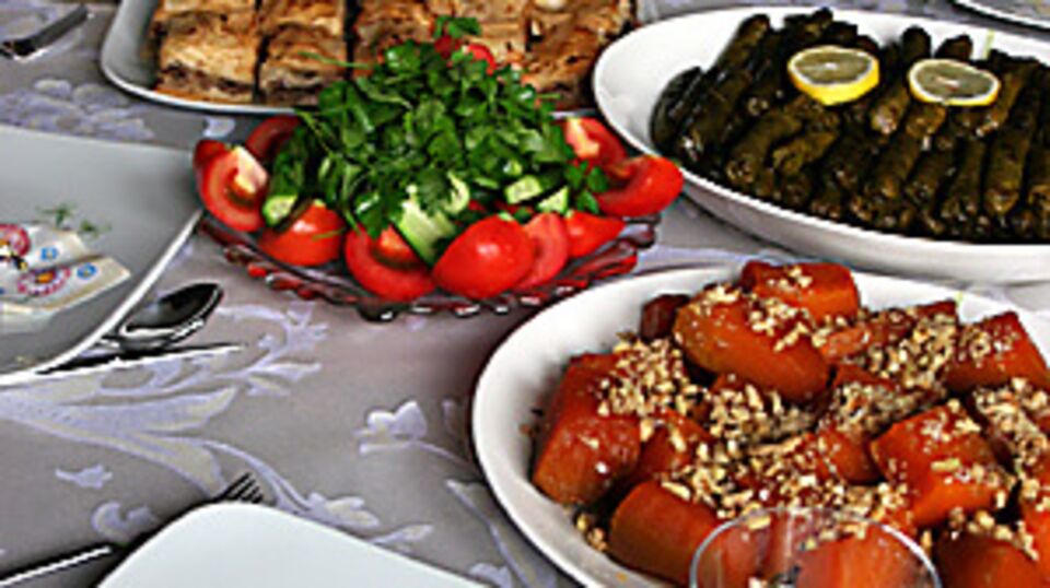 Bayram'da nasıl beslenmeliyiz?